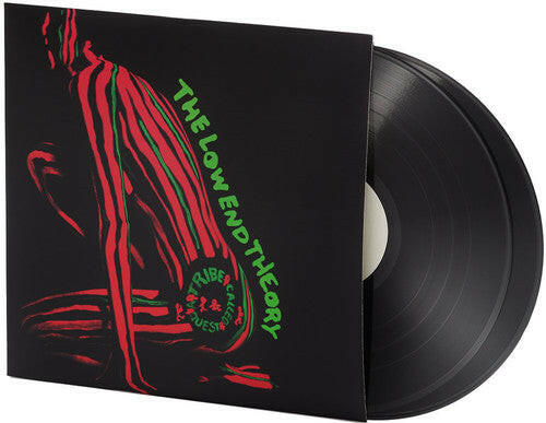 A Tribe Called Quest - The Low End Theory - Vinyl
