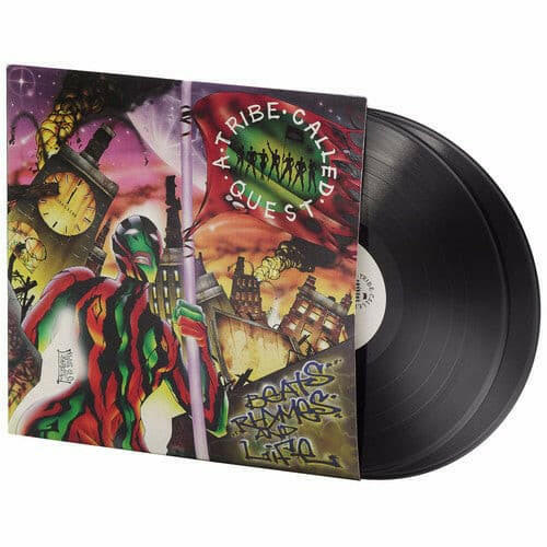 A Tribe Called Quest - Beats, Rhymes & Life - Vinyl