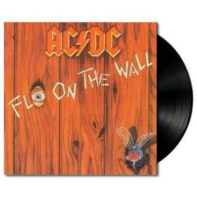 AC/DC - Fly on the Wall (Remastered) - Vinyl