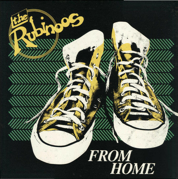 The Rubinoos : From Home (LP, Album, Ltd, Bla)