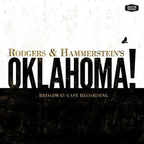 Various : Oklahoma! (Broadway Cast Recording) (LP, Album)