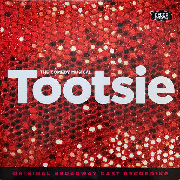 Various : Tootsie (Original Broadway Cast Album) (2xLP, Album)