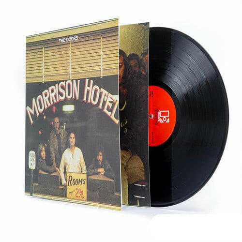 The Doors - Morrison Hotel - Vinyl