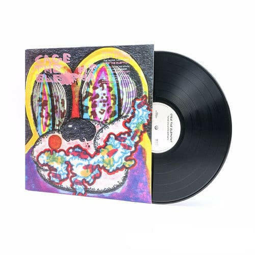 Cage The Elephant - Thank You, Happy Birthday - Vinyl
