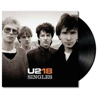 U2 - U218 Singles - Vinyl