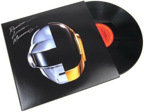 Daft Punk - Random Access Memories - Vinyl