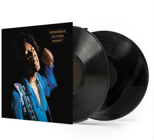 Jimi Hendrix - Hendrix in the West - Vinyl