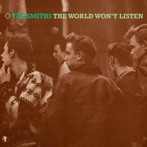 The Smiths - The World Won't Listen - Vinyl