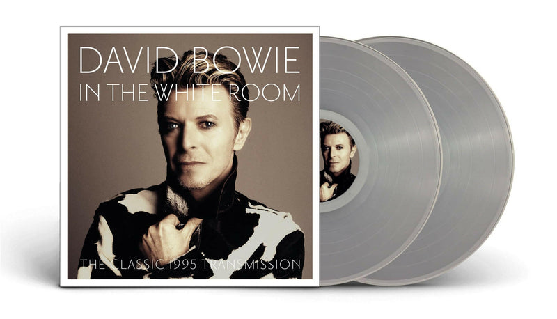 David Bowie - In The White Room - Clear Vinyl