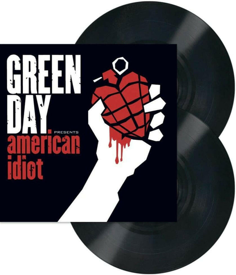 Green Day - American Idiot - Vinyl