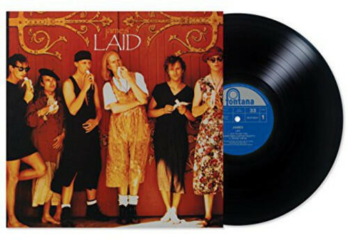 James - Laid - Vinyl