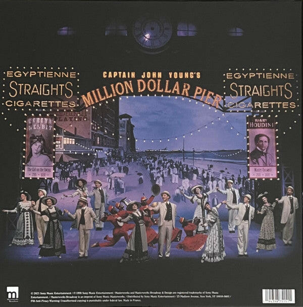 Various : Ragtime: The Musical (Original Broadway Cast Recording) (3xLP)