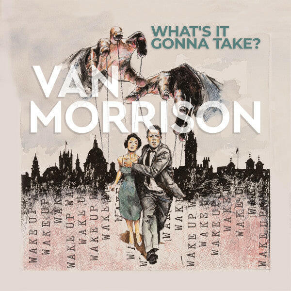Van Morrison : What's It Gonna Take? (2xLP, Album, Ltd, Gre)
