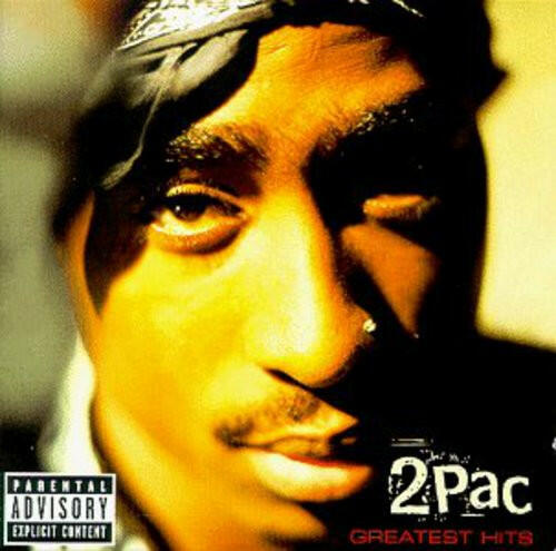 2Pac - Greatest Hits - CD