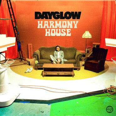 Dayglow (2) : Harmony House (LP, Album, Ora)