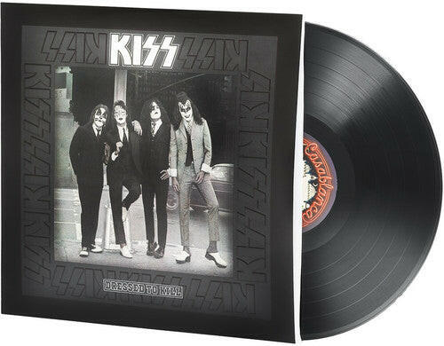 Kiss - Dressed to Kill - Vinyl