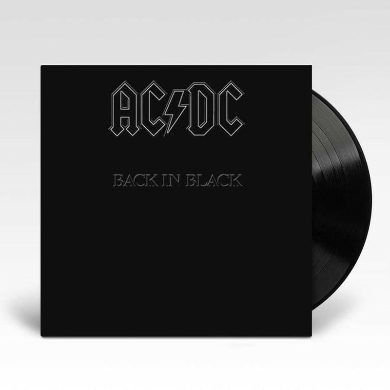 AC/DC - Back in Black (Remastered) - Vinyl