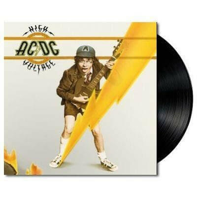 AC/DC - High Voltage (Remastered) - Vinyl