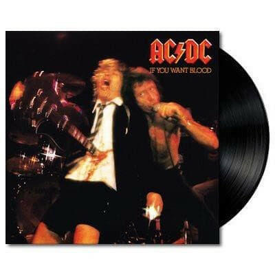AC/DC - If You Want Blood - Vinyl