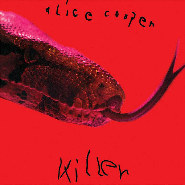 Alice Cooper : Killer (LP, RE, RM, 180)