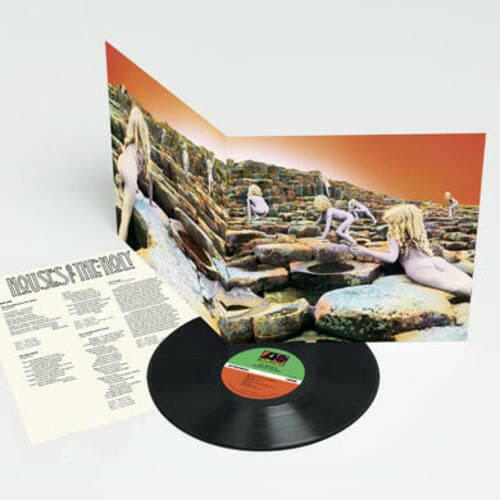 Led Zeppelin - Houses of the Holy (Remastered) - Vinyl