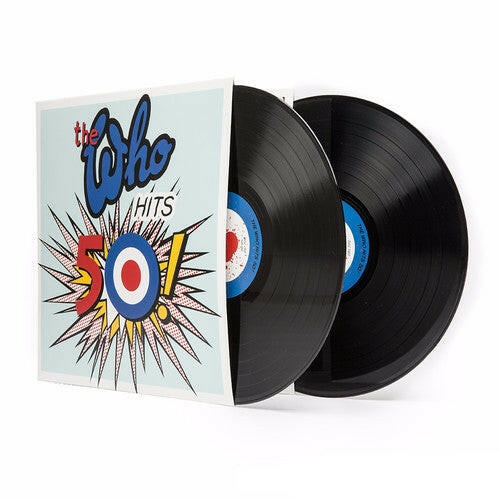 The Who - Hits 50 (Remastered) - Vinyl