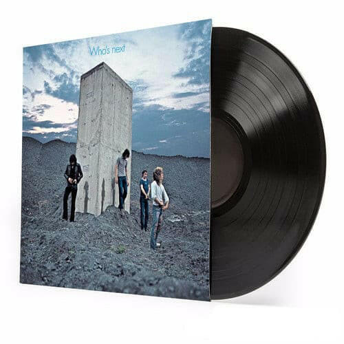 The Who - Who's Next (Remastered) - Vinyl