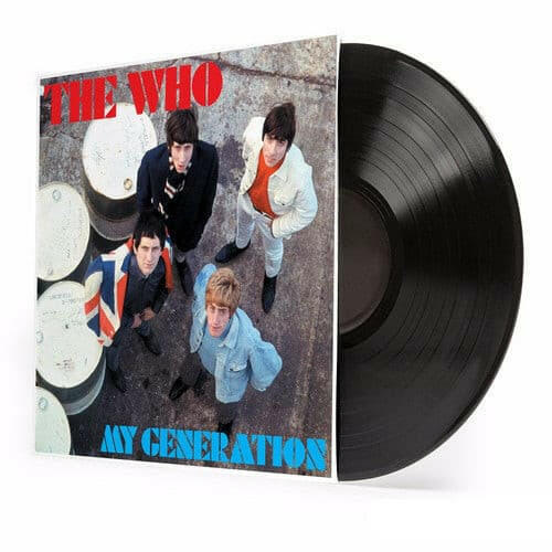 The Who - My Generation (Remastered - Mono) - Vinyl