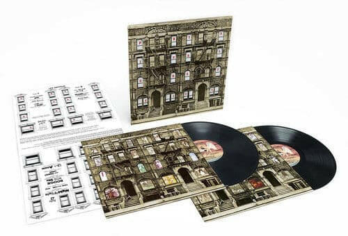 Led Zeppelin - Physical Graffiti (Remastered) - Vinyl