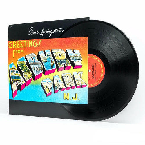 Bruce Springsteen - Greetings From Asbury Park N J - Vinyl