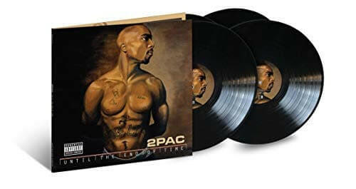 2Pac - Until the End of Time - Vinyl