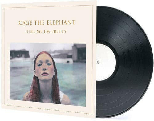 Cage The Elephant - Tell Me I'm Pretty - Vinyl