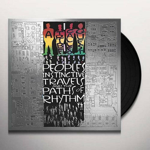 A Tribe Called Quest - People's Instinctive Travels and the Paths of Rhythm - Vinyl