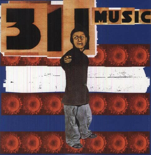 311 - Music - Vinyl
