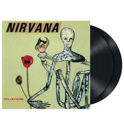 Nirvana - Incesticide - Vinyl