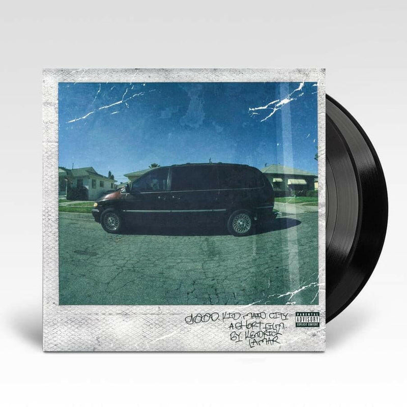 Kendrick Lamar - Good Kid: M.A.A.D City - Vinyl