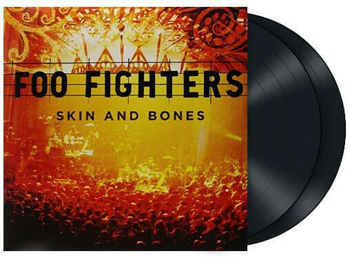 Foo Fighters - Skin and Bones - Vinyl