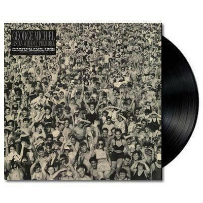George Michael - Listen Without Prejudice - Vinyl