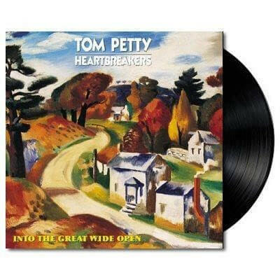 Tom Petty & The Heartbreakers - Into the Great Wide Open - Vinyl