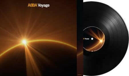 ABBA - Voyage - Vinyl