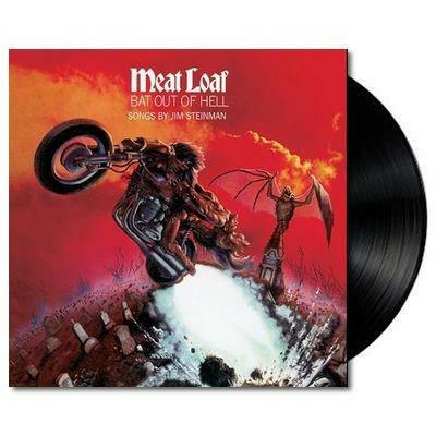 Meat Loaf - Bat Out of Hell - Vinyl