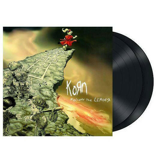 Korn - Follow the Leader - Vinyl