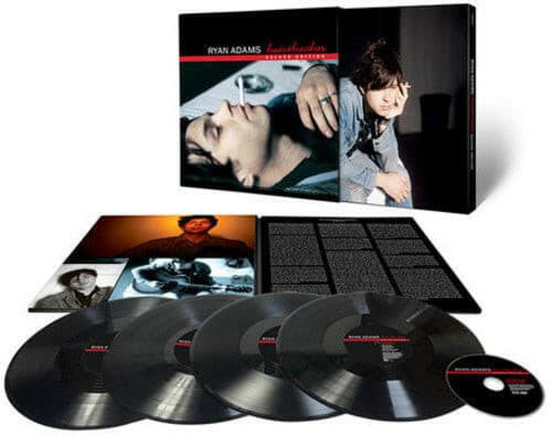 Ryan Adams - Heartbreaker (Deluxe Edition) - Vinyl / DVD Box Set