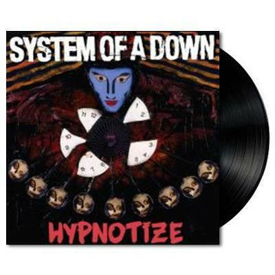 System Of A Down - Hypnotize - Vinyl