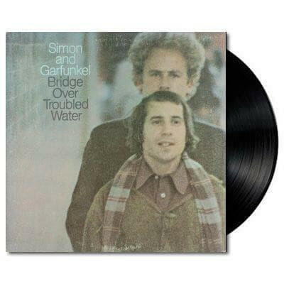 Simon & Garfunkel - Bridge Over Troubled Water - Vinyl