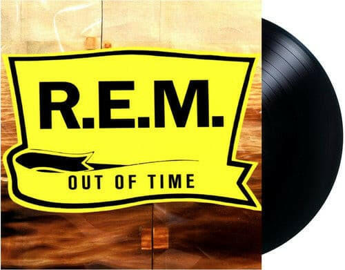 R.E.M. - Out of Time - Vinyl
