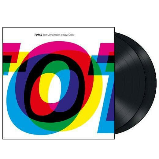 Total - From Joy Division to New Order - Vinyl