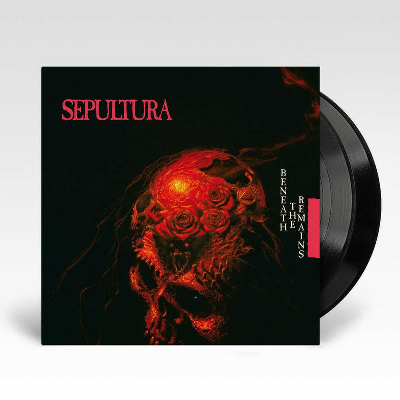 Sepultura - Beneath the Remains (Deluxe Edition) - Vinyl