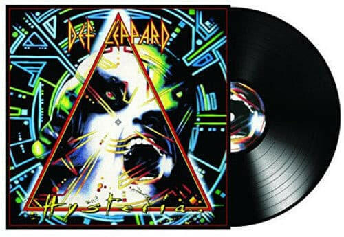 Def Leppard - Hysteria (Remastered) - Vinyl