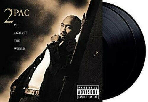 2Pac - Me Against the World - Vinyl